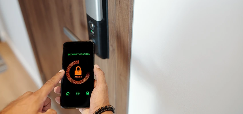 Bluetooth Keypad Door Lock Programming in Temecula, CA