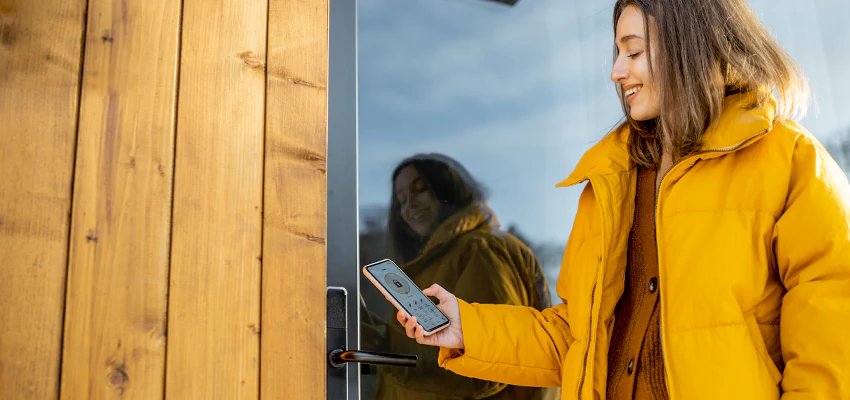 Fingerprint Smart Locks Installation Services in Temecula, California
