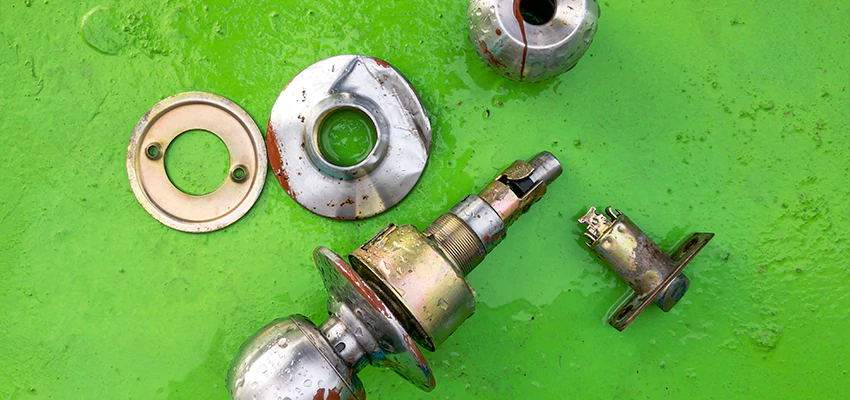 Patio Broken Door Lock Repair in Temecula, CA