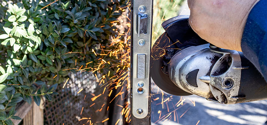 Broken Door Frame Repair in Temecula, CA