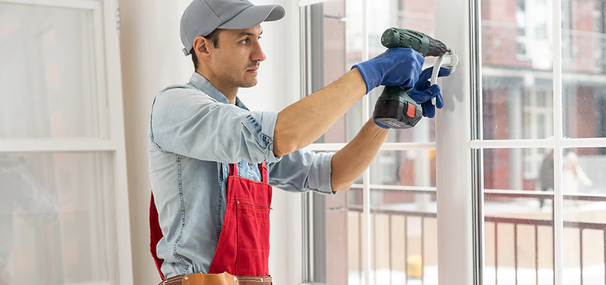 Double Hung Window Locks And Security in Temecula, CA