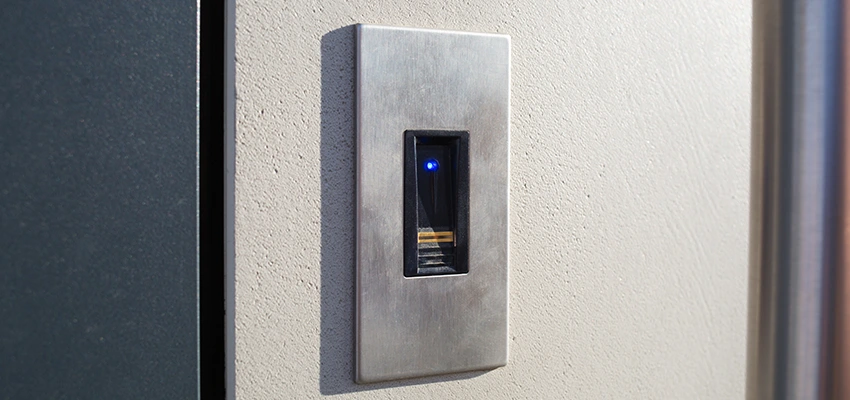 Fingerprint Biometric Entry Systems Maintenance in Temecula, California