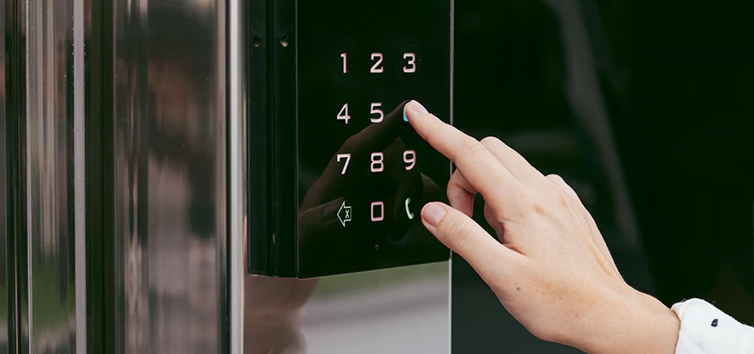 Keyless Door Entry System in Temecula, CA