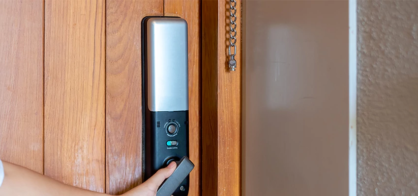 Home Security Electronic Locks Upgrades in Temecula, CA